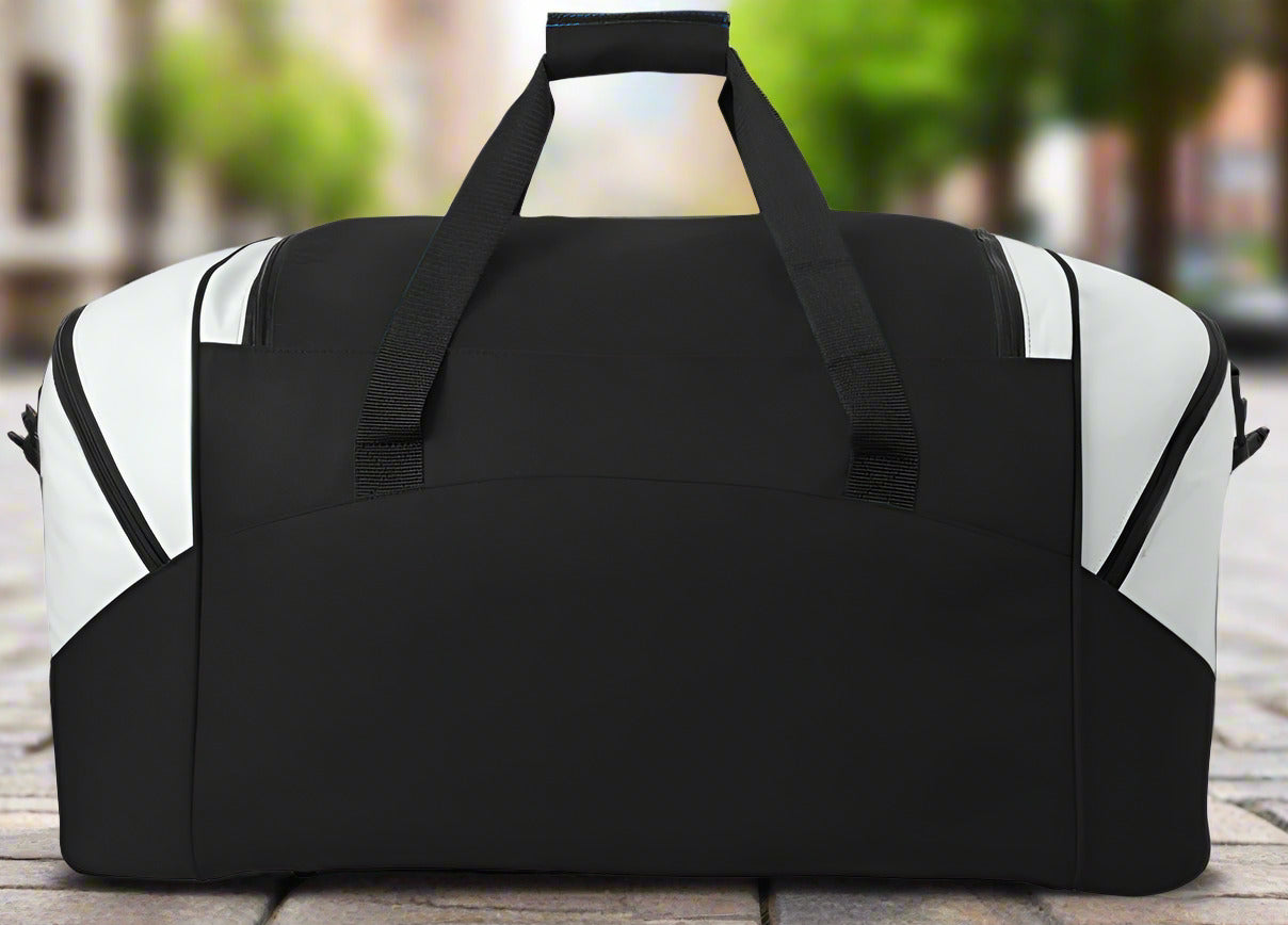 Small Indiana University Duffel Bag IU Carryon Suitcase or Gym Bag