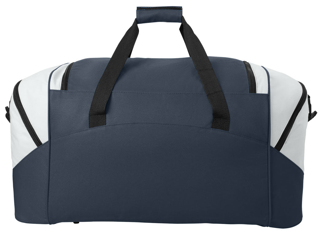 Georgia Tech Duffel Bag β Yellow Jackets Gym, Travel & Suitcase-Style Gear Bag Navy