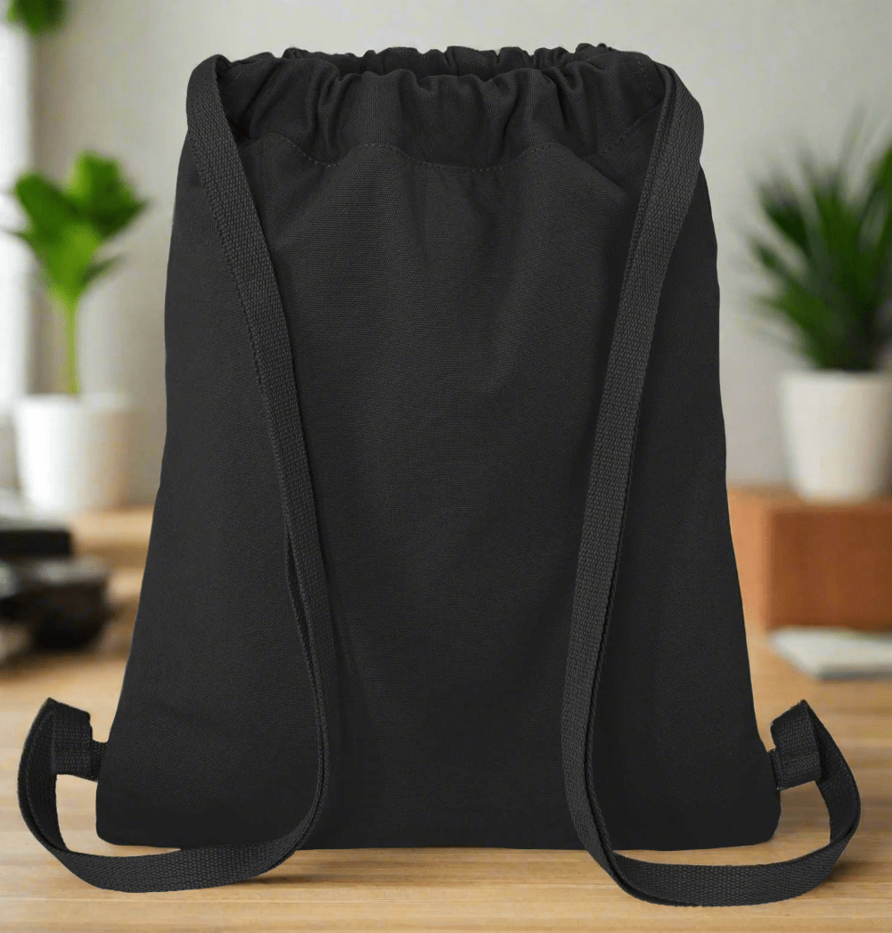 University Of Central Florida Drawstring Backpack Canvas Central Florida Cinch Pack Bag