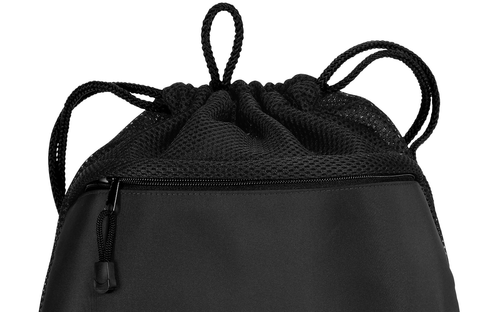 Purdue University Drawstring Backpack Cinch Pack - Mesh & Microfiber