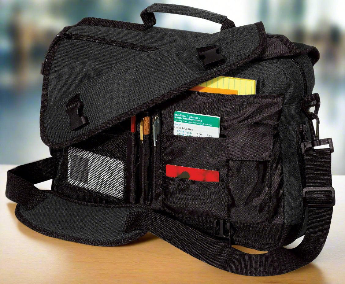 Tennessee Laptop Computer Bag UT Vols Classic Messenger Briefcase