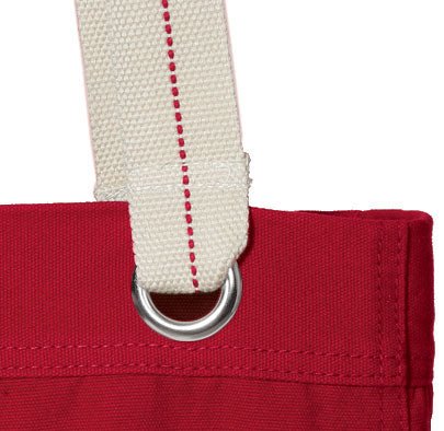 Alabama Tote Bag University of Alabama Deluxe Canvas Shoulder Bag Crimson