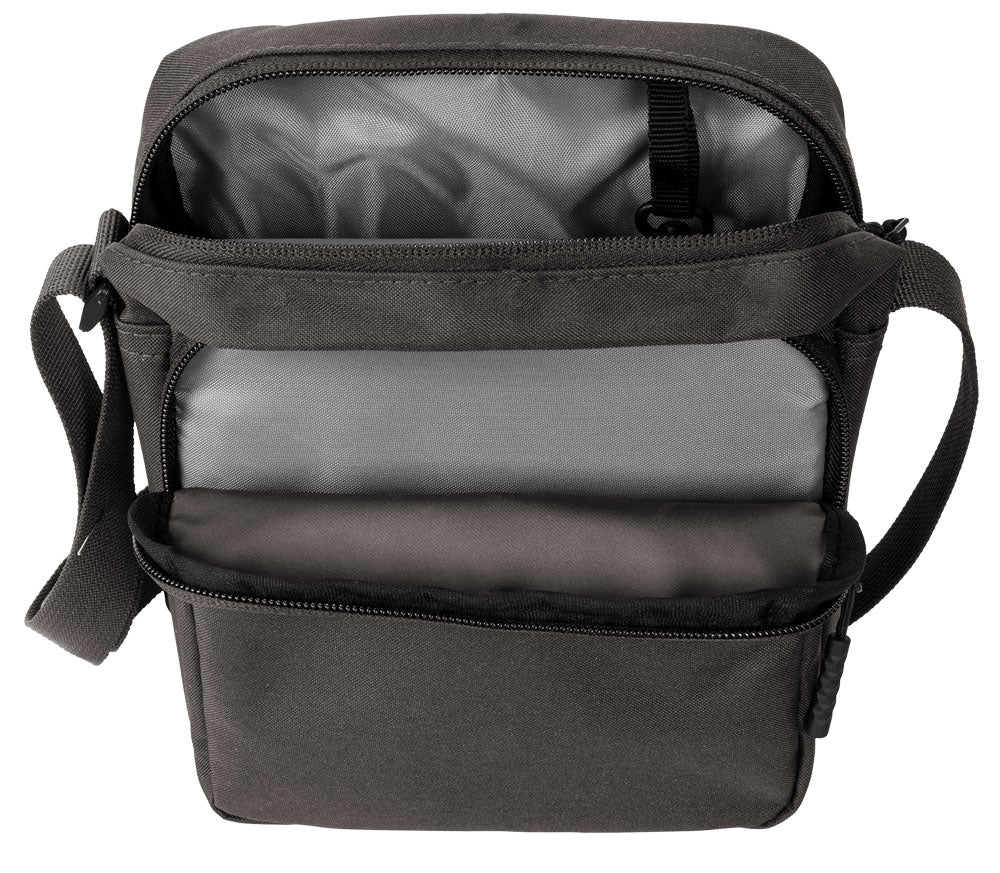 Baylor University Crossbody Bag BU Bears Travel Sling Pack Gray