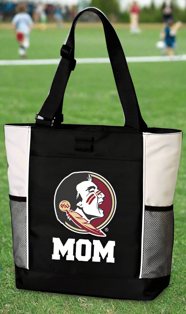 Florida State Tote Bag Official FSU Carryall Totes