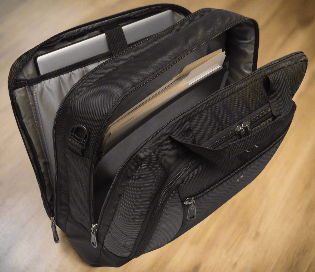 Miami University Laptop Computer Bag Miami Briefcase