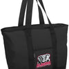 Large Alabama Tote Bag University of Alabama Oversized Zippered Tote