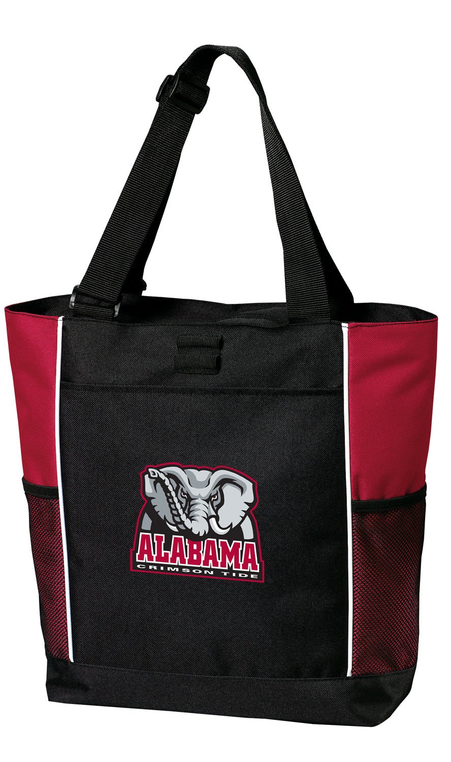 Alabama Tote Bag University of Alabama Carryall Tote Red