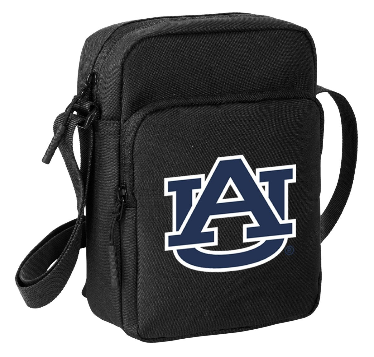 Auburn Crossbody Bag Auburn Tigers Travel Sling Pack Black