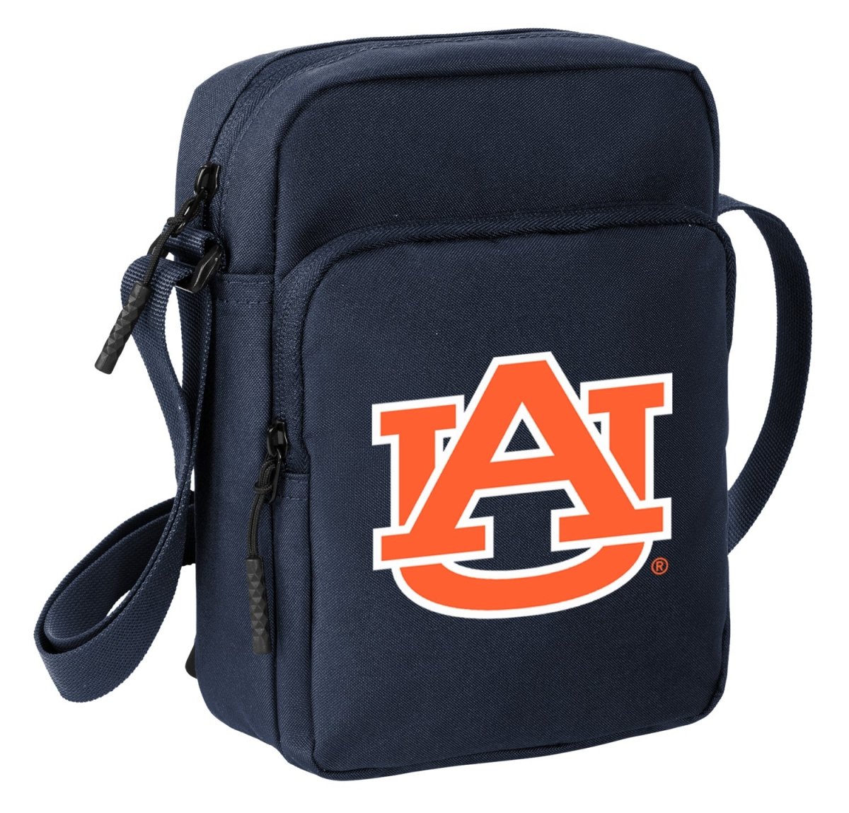 Auburn Crossbody Bag Auburn Tigers Travel Sling Pack Gray