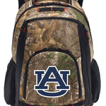 Auburn Camo Backpack Auburn Tigers Laptop Computer Backpack