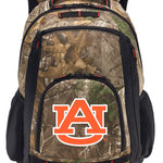 Auburn Camo Backpack Auburn University Laptop Computer Backpack