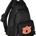 Auburn University Sling Backpack Auburn Tigers Crossbody Bag Black