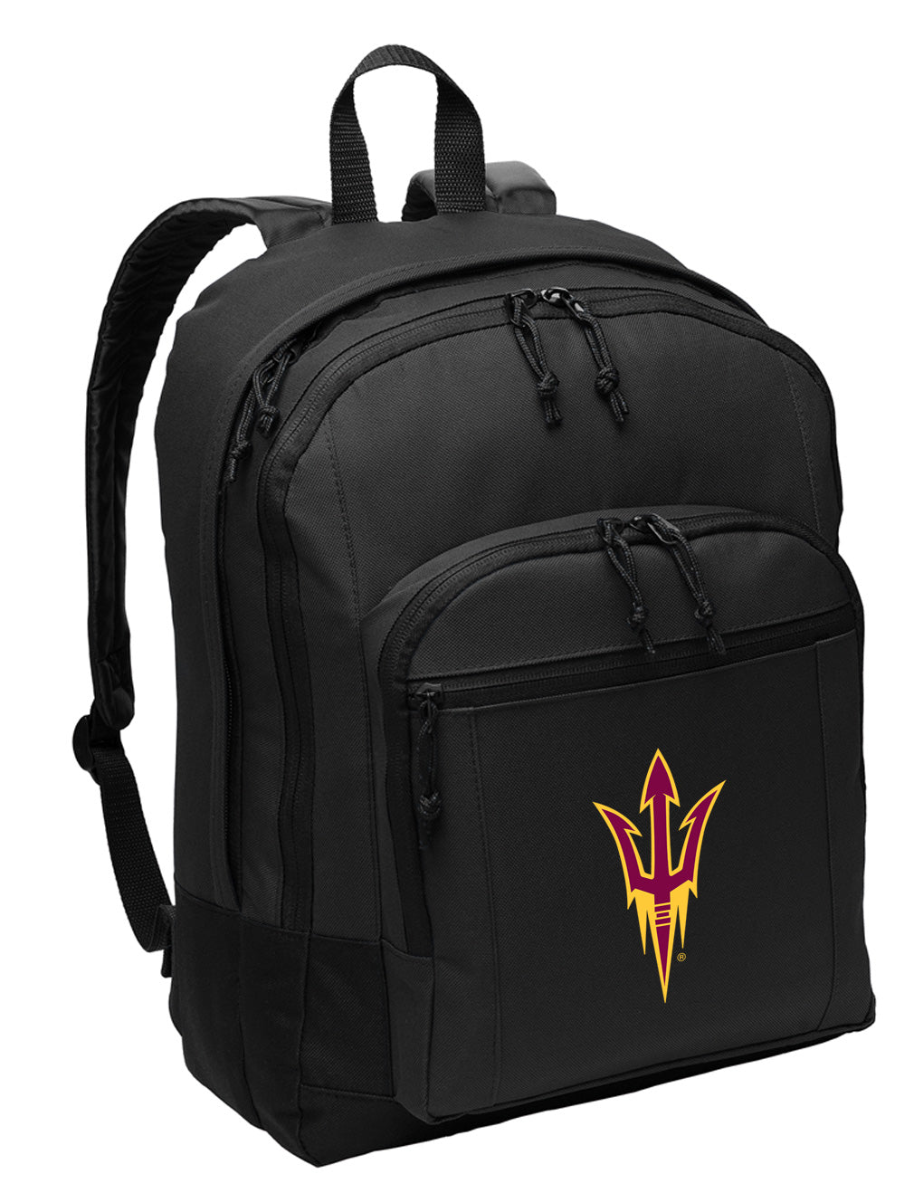 Broad Bay ASU Backpack Arizona State University Medium Classic Style Backpack Broad Bay ASU Backpack Arizona State University Medium Classic Style Backpack