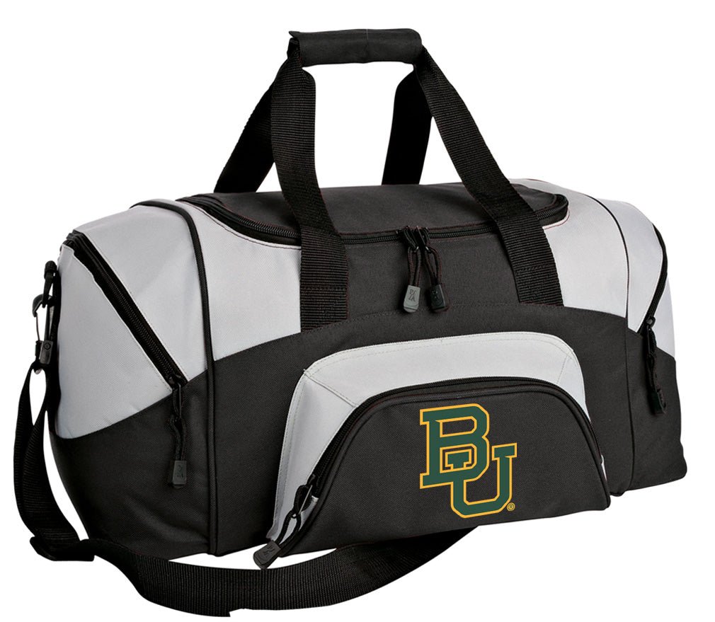 baylor gear Small Baylor Duffel Bag or Baylor Gym Bag