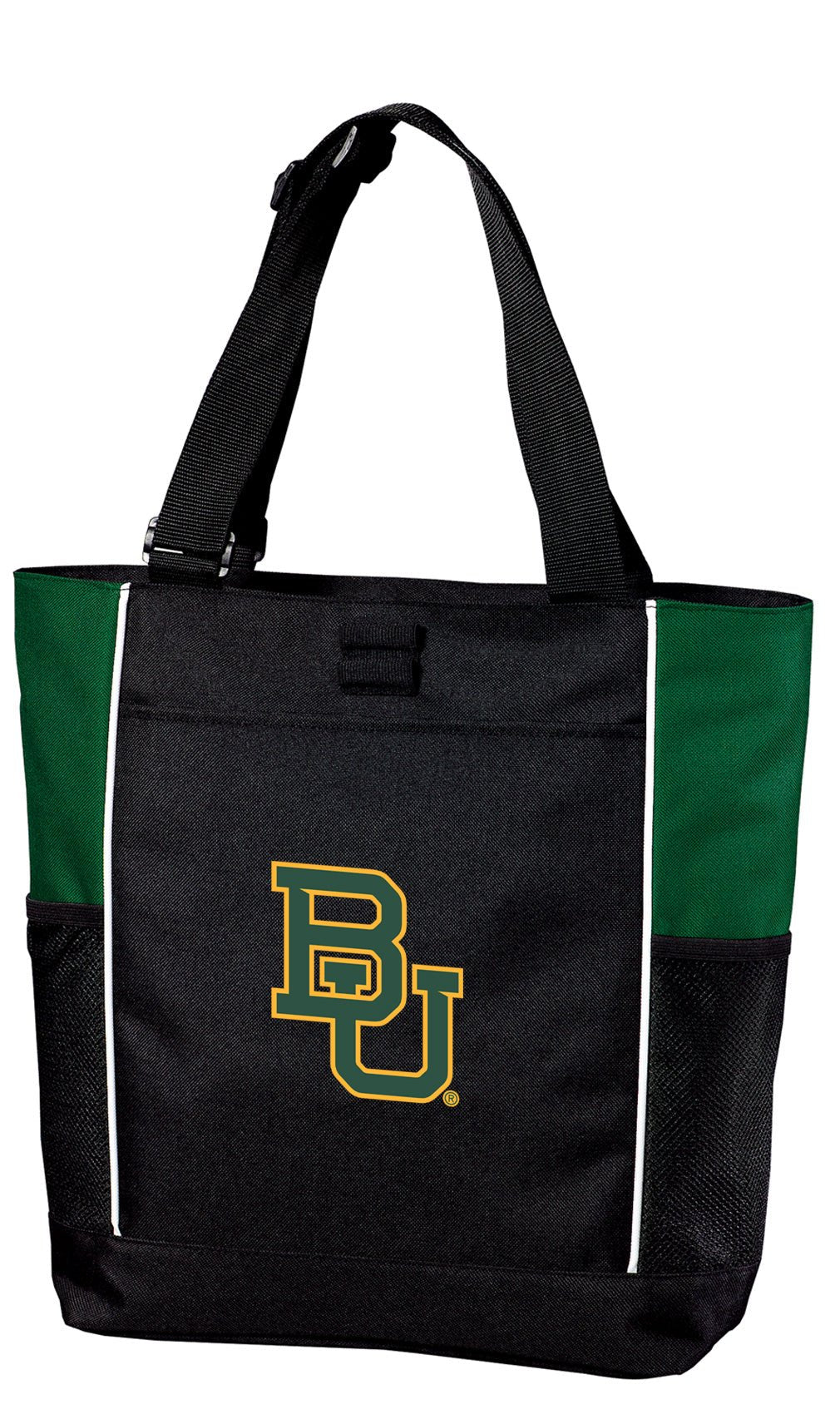 Baylor University Tote Bag BU Bears Carryall Tote Green