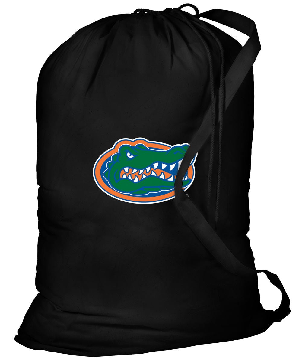 University of Florida Laundry Bag Florida Gators Clothes Bag Black