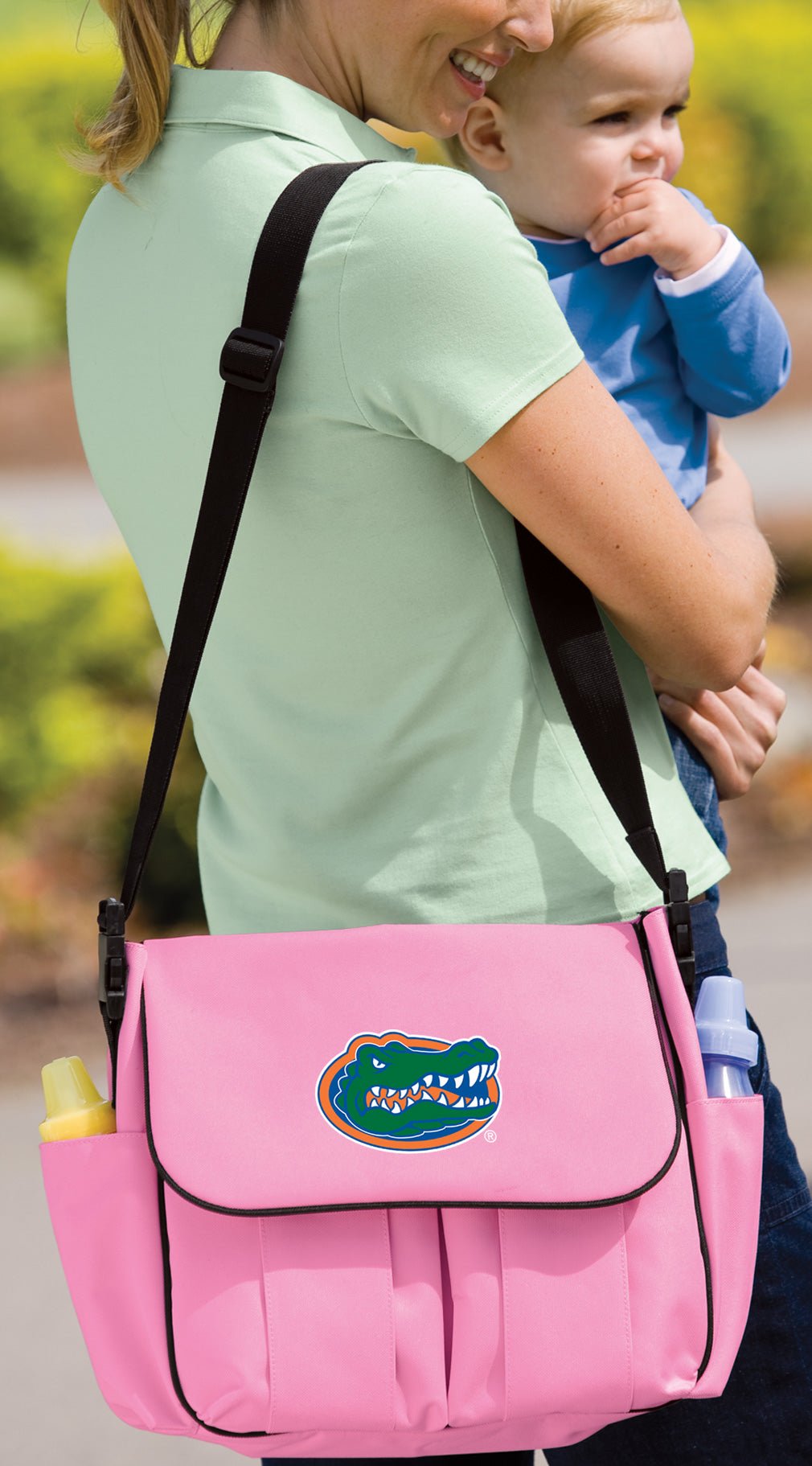 University of Florida Diaper Bag Florida Gators Baby Bag