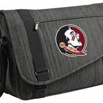 Florida State Laptop Messenger Bag FSU Computer Bag Briefcase