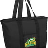 George Mason University Tote Bag GMU Patriots Large Zippered Tote