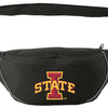 Iowa State Waist Pack ISU Cyclones Logo Fanny Hip Pack