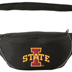 Iowa State Waist Pack ISU Cyclones Logo Fanny Hip Pack