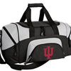 Small Indiana University Duffel Bag IU Carryon Suitcase or Gym Bag