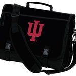 Indiana University Laptop Computer Bag IU Classic Messenger Briefcase