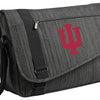 Indiana University Laptop Bag IU Briefcase or Travel Computer Bag
