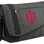 Indiana University Laptop Bag IU Briefcase or Travel Computer Bag