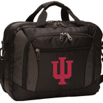 Indiana University Laptop Computer Bag Briefcase