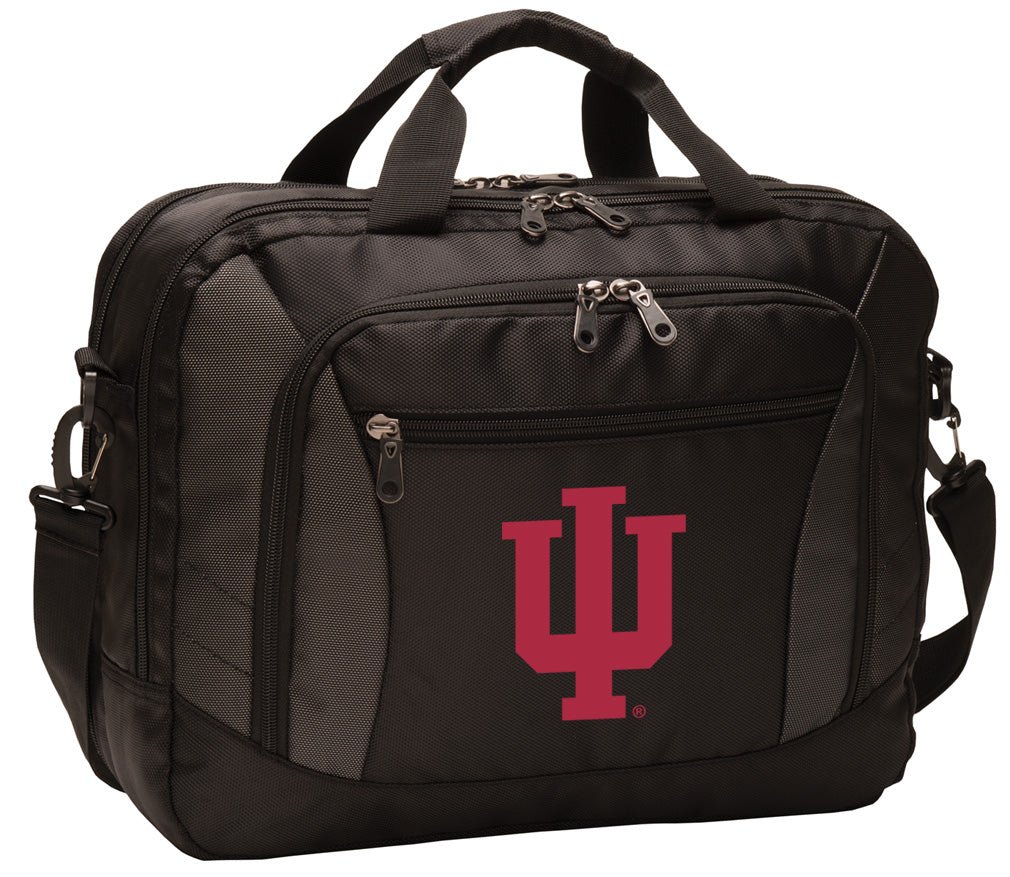 Indiana University Laptop Computer Bag Briefcase