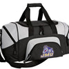 JMU Duffel Bag Small James Madison University Carryon Suitcase or Gym Bag