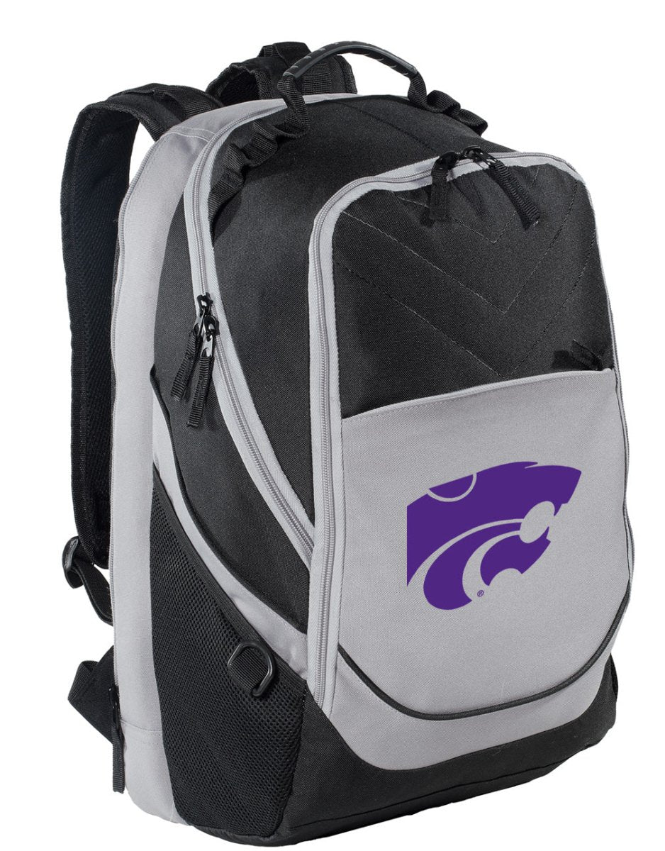 Broad Bay Kansas State Backpack K State Laptop Computer Bag