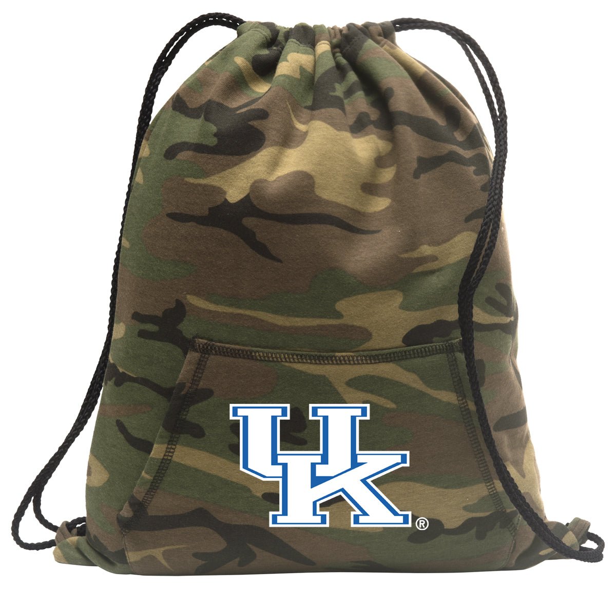 kentucky wildcats nike backpack Kentucky Wildcats Camo Drawstring Bag