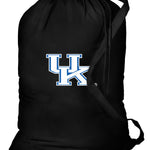 University of Kentucky Laundry Bag UK Wildcats Clothes Bag Black