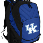 Kentucky Wildcats Laptop Backpack – Official University of Kentucky Bookbag – 17" Laptop Sleeve, NCAA School Gear – 600D Polyester Blue