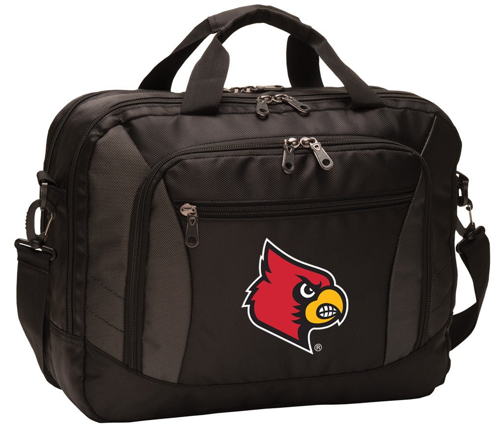 University of Louisville Laptop Computer Bag Briefcase