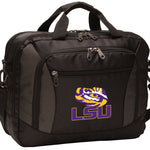 LSU Laptop Computer Bag Briefcase