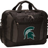 Michigan State Laptop Computer Bag Briefcase