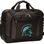 Michigan State Laptop Computer Bag Briefcase