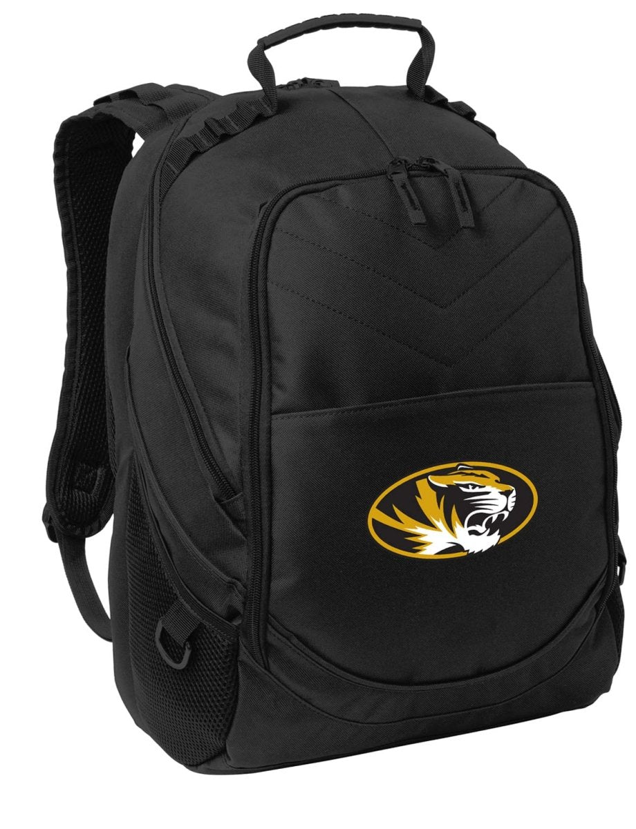 mizzou gear Broad Bay Best University of Missouri Backpack Laptop Computer Bag