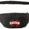 Mississippi State Waist Pack MSU Bulldogs Fanny Hip Pack