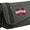 Mississippi State Messenger Bag MSU Bulldogs Laptop Computer Bag