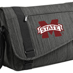 Mississippi State Messenger Bag MSU Bulldogs Laptop Computer Bag