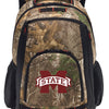 Mississippi State Camo Backpack Mississippi State Bulldogs Laptop Computer Backpack