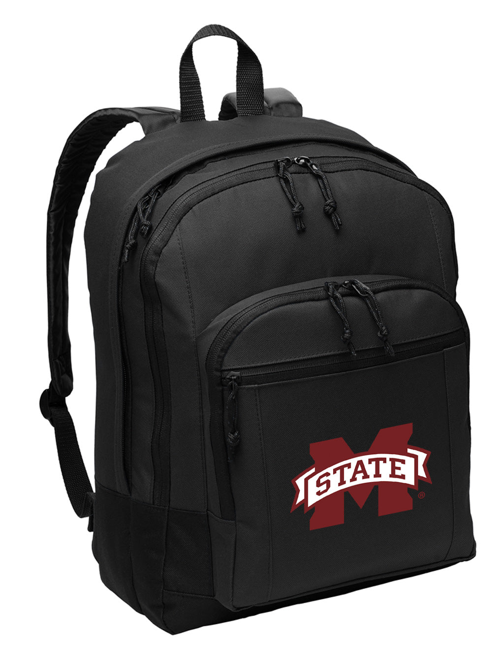Mississippi State Backpack Mississippi State Bulldogs Medium Classic Style Backpack