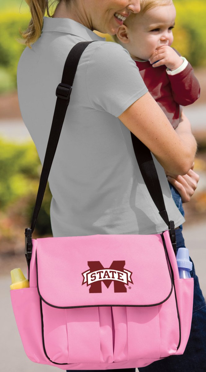 Mississippi State Diaper Bag Mississippi State Bulldogs Baby Bag