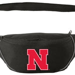 University of Nebraska Waist Pack Official Nebraska Fanny Hip Pack
