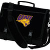 Northern Iowa Laptop Computer Bag UNI Classic Laptop Messenger Bag
