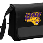 Northern Iowa Lunch Bag UNI Panthers Cooler or Lunchbox Black